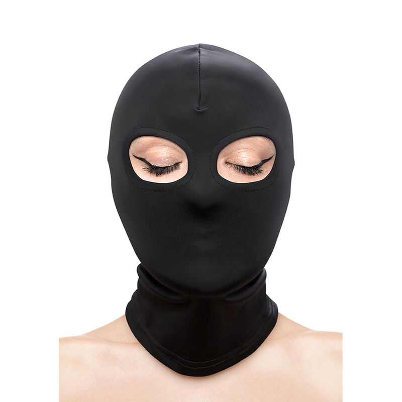 NS NOVELTIES – FETISH  FASHION OCCHI CAPPUCCIO NYLON NERO